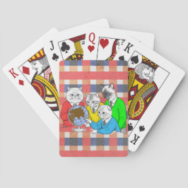 vi är här casinokort