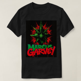 "VI ÄR HISTORIA- Marcus Garvey T Shirt
