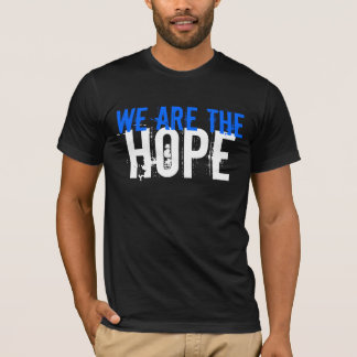Vi är hoppet (sid2) tee shirt