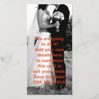 Vi är i Kärlek! Spara Datumet