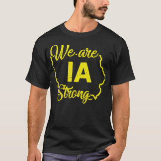 Vi är IA-starka TShirt T Shirt