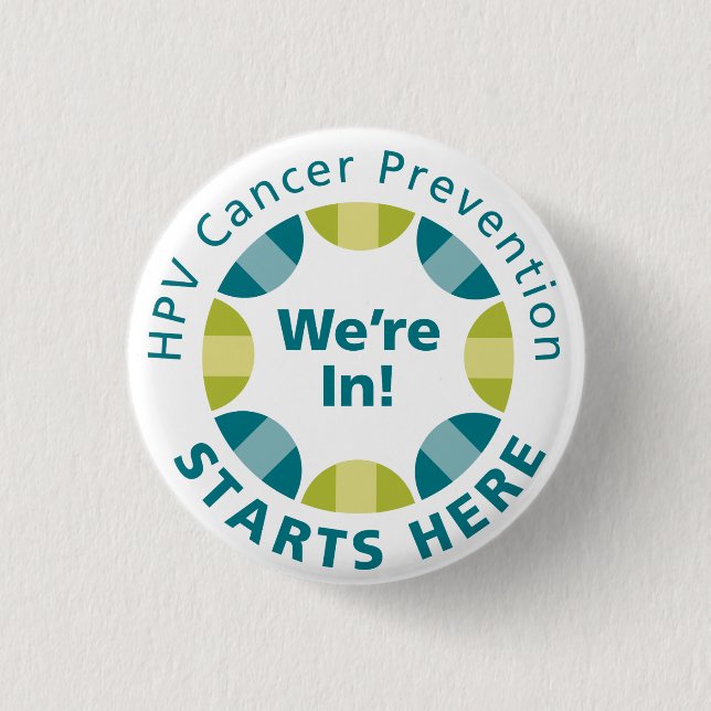 Vi är in! Knäppas Knapp (Framsida)