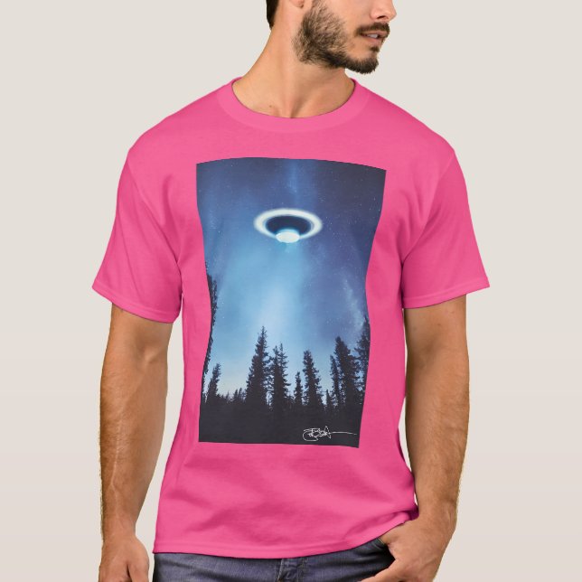 Vi är inte 45 t shirt (Framsida)