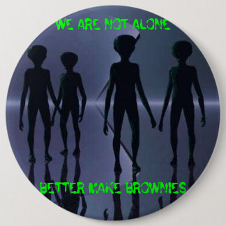 VI ÄR INTE ENSAMMA -- Knäppas Knapp