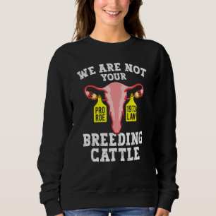 Vi Är Inte Era AvelsDjur T Shirt