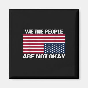 Vi är inte helt och hållet bortsnappade amerikansk magnet