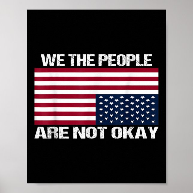 Vi är inte helt och hållet bortsnappade amerikansk poster (Framsidan)