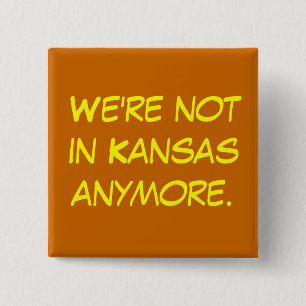 Vi är inte i Kansas kontorsutrymme knäppas anymo Knapp