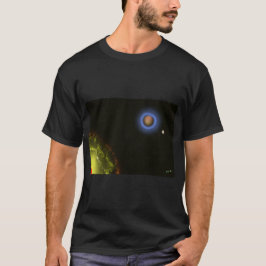 Vi är inte viktiga - Impressionistisk konst herr T Shirt