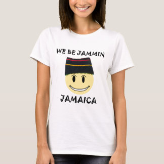 Vi är Jammin Jamaica Tee Shirt