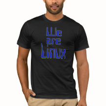 Vi är Linux