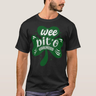 Vi är lite artiga t shirt