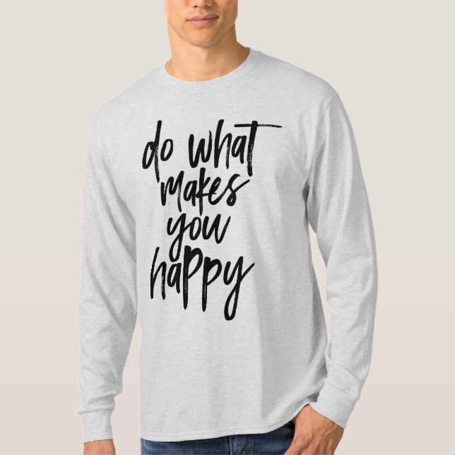 Vi är mästare t shirt (Framsida)