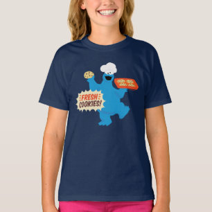 Vi är matglada Färska kakor! T Shirt