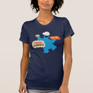 Vi är matglada   Färska kakor! T Shirt