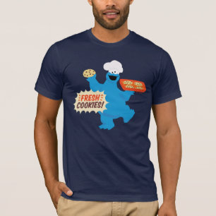 Vi är matglada   Färska kakor! T Shirt