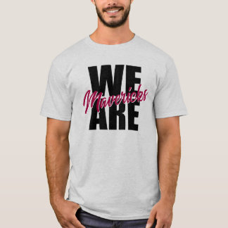 Vi är MAVERICKS T Shirt