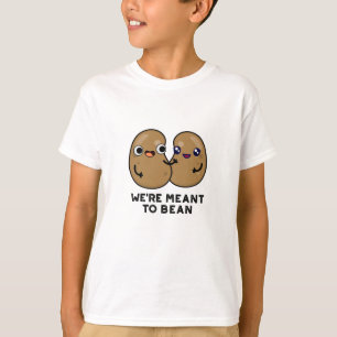 Vi är Meda till Bean Funny Legume Pun T Shirt