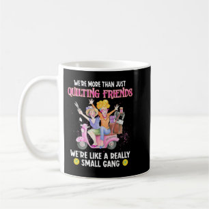 Vi är mer än att bara kavla vänner vi gillar. kaffemugg