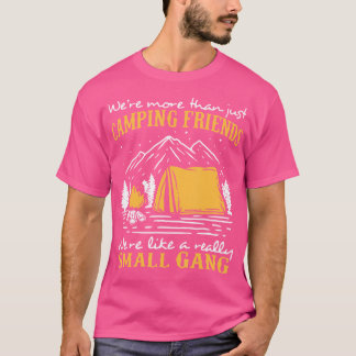 Vi är mer än bara kampanjvän. Vi är som en R T Shirt