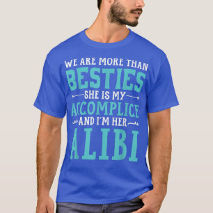 Vi är mer än Besties bäste vän över BFF F T Shirt