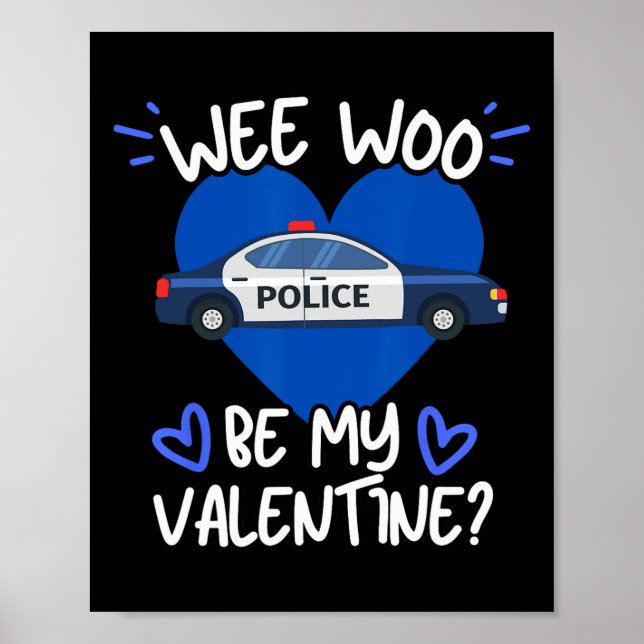 Vi är mina polisakademins lag Enf. Poster (Framsidan)