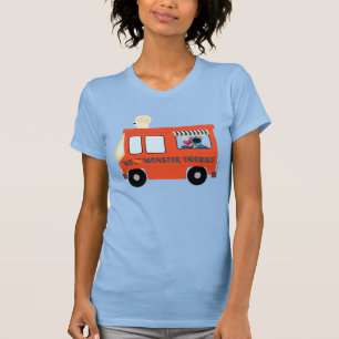 Vi är monsterfolier t shirt