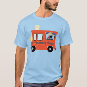 Vi är monsterfolier t shirt