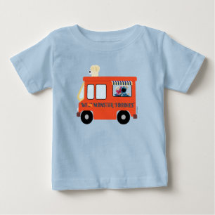 Vi är monsterfoodies t shirt