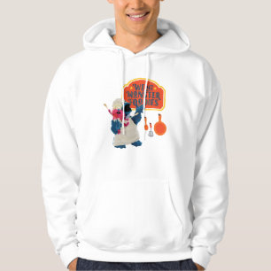 Vi är monsterfostren hoodie