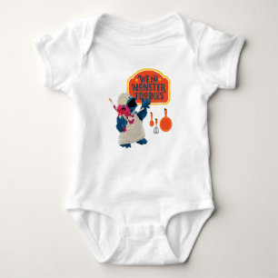 Vi är monsterfostren t shirt