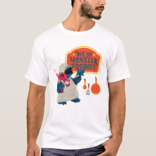 Vi är monsterfostren t shirt
