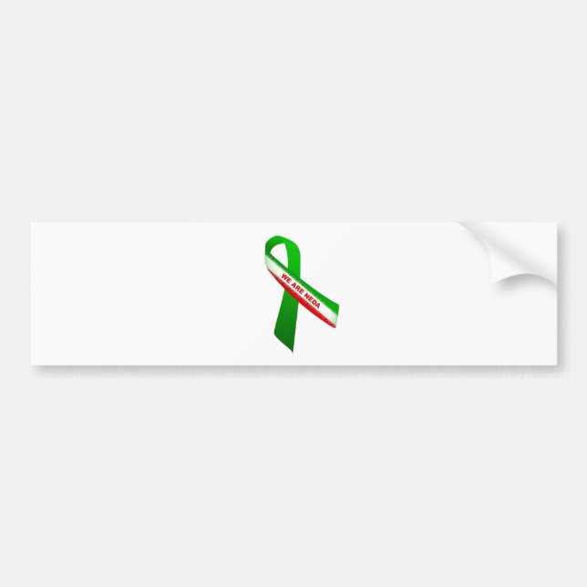 Vi är Neda Bildekal (Framsidan)