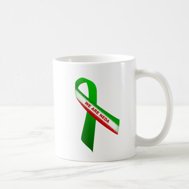 Vi är Neda Kaffemugg (Höger)