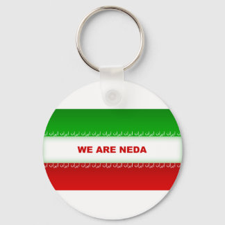 Vi är Neda Nyckelring