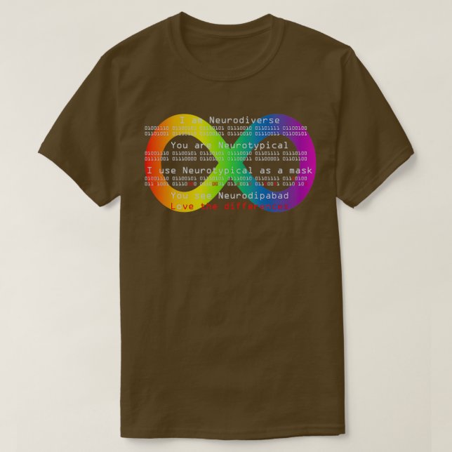 Vi är nervösa t shirt (Design framsida)