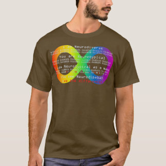 Vi är nervösa t shirt