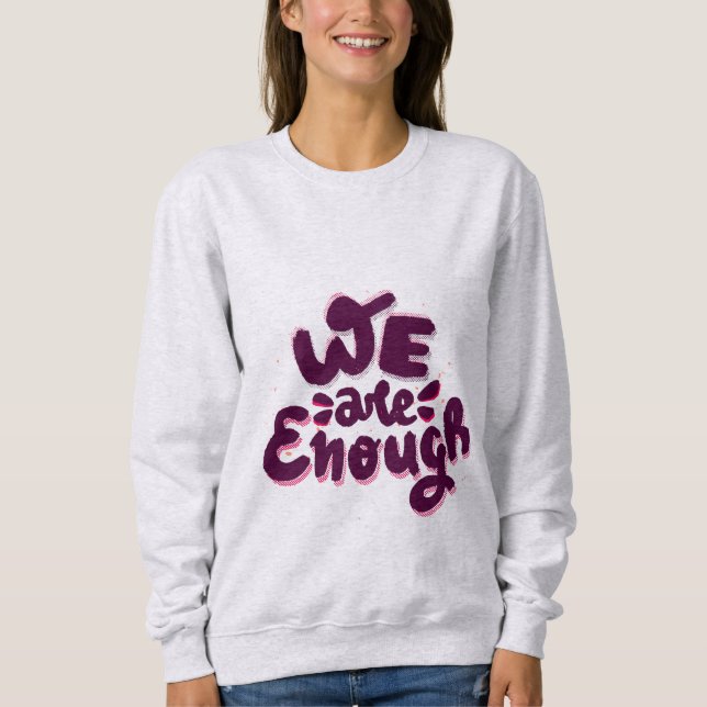 Vi Är Nog T Shirt (Framsida)