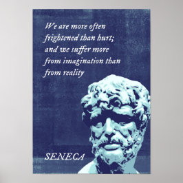 Vi är oftare rädda än ontr poster