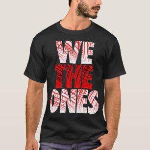Vi är Ones-apparaten T Shirt