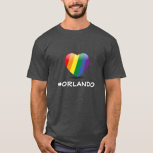 Vi är Orlando den starka medvetenhetT-tröja T Shirt
