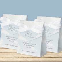 Vi är på Cloud 9 Baby Shower