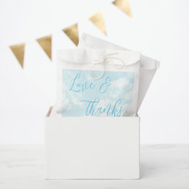 Vi är på Cloud Nine Baby Shower