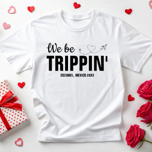 Vi är på väg att matcha sommar Vacation Familj T Shirt
