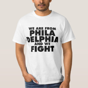 VI ÄR PHILLY T-SHIRT