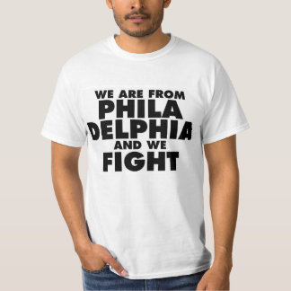 VI ÄR PHILLY T-SHIRT
