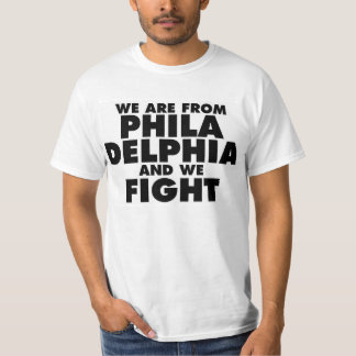 Vi är Philly Tee Shirt