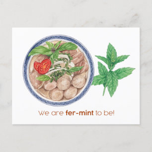 Vi är Pho Mint som ska bli kort