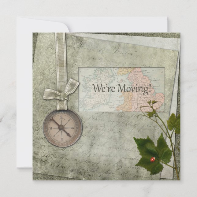 Vi är rörs meddelanden inbjudningar (Framsida)