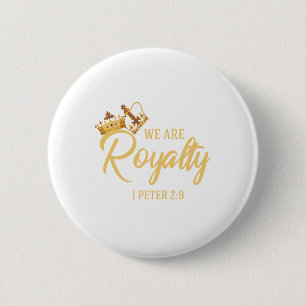Vi är Royalty Knapp